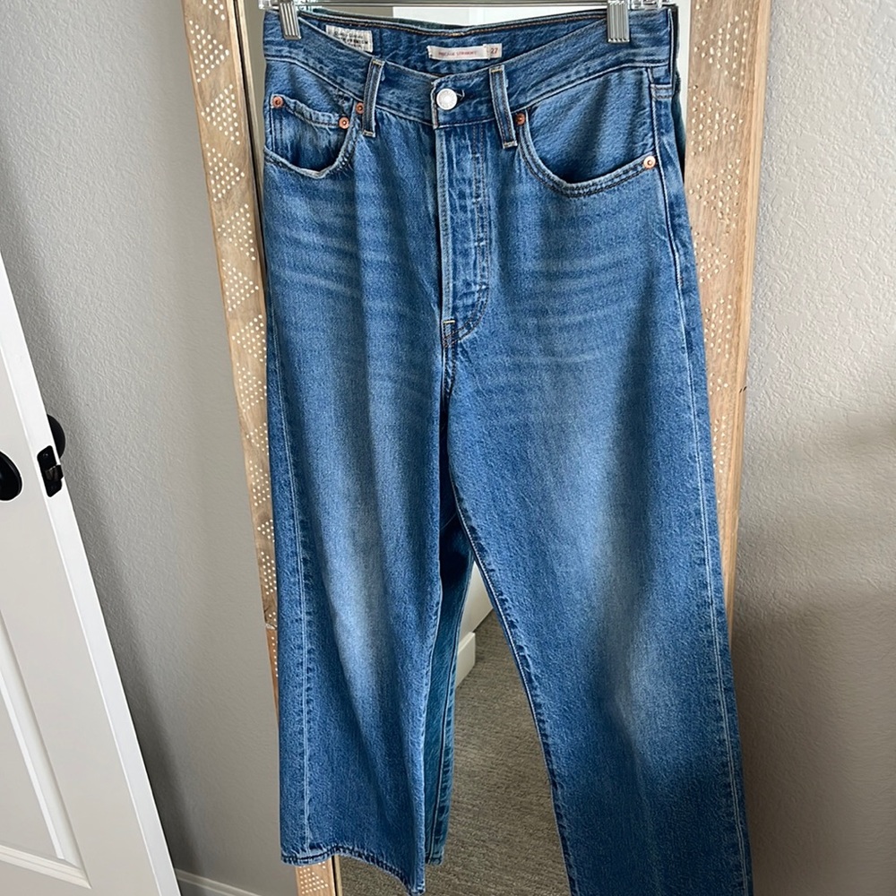 Levi’s jeans